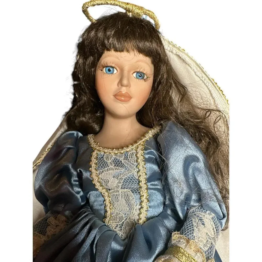 Porcelain Doll Royalton Collection doll Mary